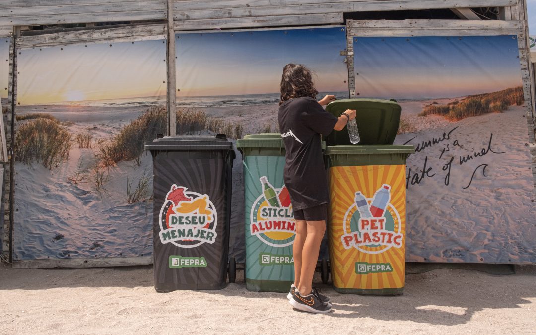 Fepra - Reciclare Vama Veche